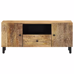 VidaXL 356905 Support TV et centre de divertissement