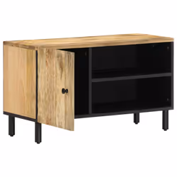 VidaXL 356906 Support TV et centre de divertissement