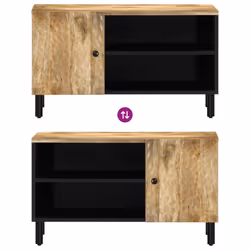 VidaXL 356906 Support TV et centre de divertissement - Vue supplémentaire 6