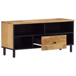VidaXL 356907 Support TV et centre de divertissement