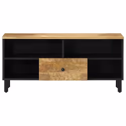 VidaXL 356907 Support TV et centre de divertissement
