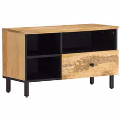 VidaXL 356908, Bois, Bois, Bois, 800 mm, 330 mm, 460 mm