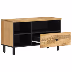 VidaXL 356908 Support TV et centre de divertissement