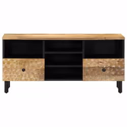VidaXL 356909 Support TV et centre de divertissement