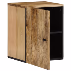 VidaXL 356911 armoire de rangement de salle de bain