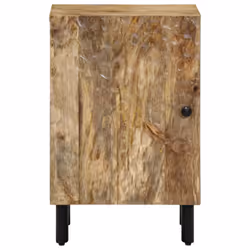 VidaXL 356912 miroir de salle de bain et armoire de rangement pour évier