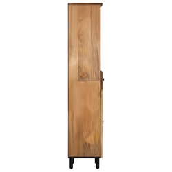VidaXL 356913 miroir de salle de bain et armoire de rangement pour évier - Vue supplémentaire 4
