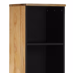 VidaXL 356913 miroir de salle de bain et armoire de rangement pour évier - Vue supplémentaire 7