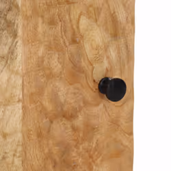 VidaXL 356913 miroir de salle de bain et armoire de rangement pour évier - Vue supplémentaire 8