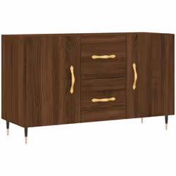 Ce buffet moderne, au look intemporel, est conçu pour être un excellent supplément à votre maison. Matériau durable : le bois ...