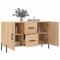 VidaXL 828183 buffet de salle à manger - Vue supplémentaire 4