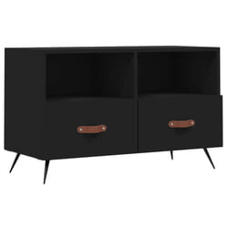 VidaXL 828941 Support TV et centre de divertissement