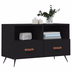 VidaXL 828941 Support TV et centre de divertissement