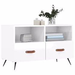 VidaXL 828942 Support TV et centre de divertissement
