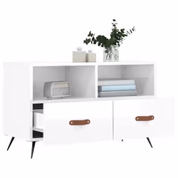 VidaXL 828942 Support TV et centre de divertissement - Vue supplémentaire 4