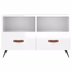 VidaXL 828942 Support TV et centre de divertissement - Vue supplémentaire 5