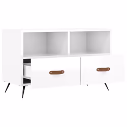 VidaXL 828942 Support TV et centre de divertissement - Vue supplémentaire 6