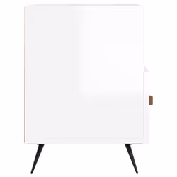 VidaXL 828942 Support TV et centre de divertissement - Vue supplémentaire 7