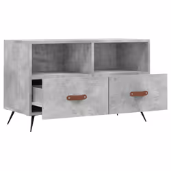 VidaXL 828944 Support TV et centre de divertissement - Vue supplémentaire 6