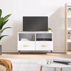 VidaXL 828948 Support TV et centre de divertissement