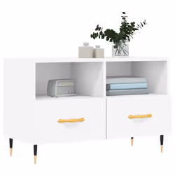 VidaXL 828948 Support TV et centre de divertissement