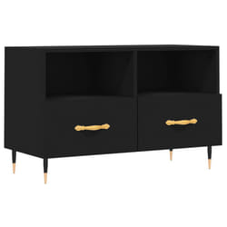 VidaXL 828949 Support TV et centre de divertissement