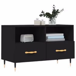 VidaXL 828949 Support TV et centre de divertissement