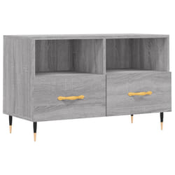 VidaXL 828954 Support TV et centre de divertissement