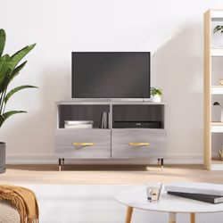VidaXL 828954 Support TV et centre de divertissement