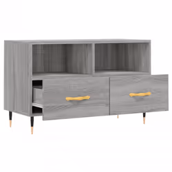 VidaXL 828954 Support TV et centre de divertissement - Vue supplémentaire 6