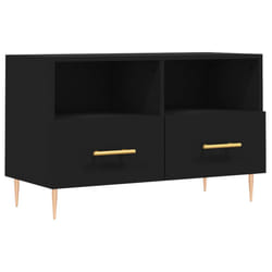 VidaXL 828957 Support TV et centre de divertissement