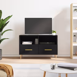 VidaXL 828957 Support TV et centre de divertissement