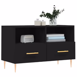 VidaXL 828957 Support TV et centre de divertissement