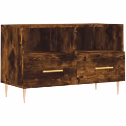 Ce meuble de télévision robuste est certainement conçu pour être un point de mire de votre pièce avec un design tendance mais ...