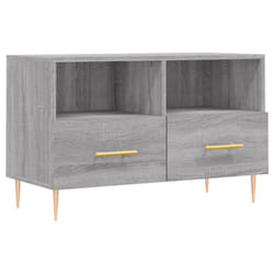 VidaXL 828962 Support TV et centre de divertissement