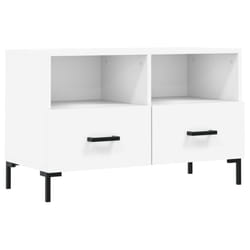 VidaXL 828972 Support TV et centre de divertissement