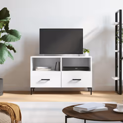 VidaXL 828972 Support TV et centre de divertissement