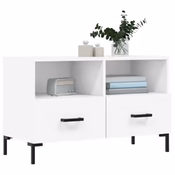 VidaXL 828972 Support TV et centre de divertissement