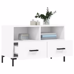 VidaXL 828972 Support TV et centre de divertissement - Vue supplémentaire 4