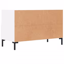 VidaXL 828972 Support TV et centre de divertissement - Vue supplémentaire 8