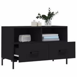 VidaXL 828973 Support TV et centre de divertissement - Vue supplémentaire 4