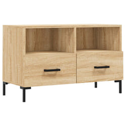 VidaXL 828975 Support TV et centre de divertissement