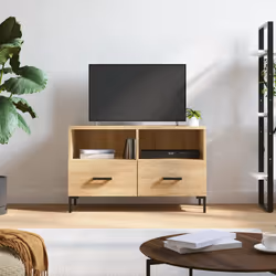 VidaXL 828975 Support TV et centre de divertissement