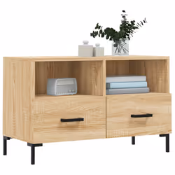 VidaXL 828975 Support TV et centre de divertissement