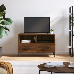 VidaXL 828979 Support TV et centre de divertissement