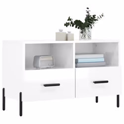 VidaXL 828982 Support TV et centre de divertissement