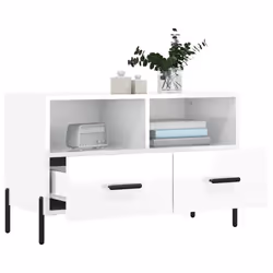VidaXL 828982 Support TV et centre de divertissement - Vue supplémentaire 4