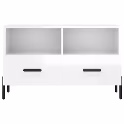 VidaXL 828982 Support TV et centre de divertissement - Vue supplémentaire 5