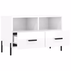 VidaXL 828982 Support TV et centre de divertissement - Vue supplémentaire 6
