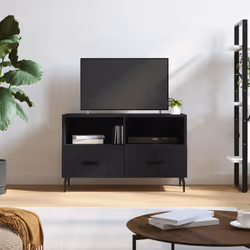 VidaXL 828989 Support TV et centre de divertissement